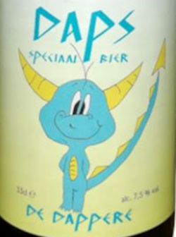 De Dappere logo